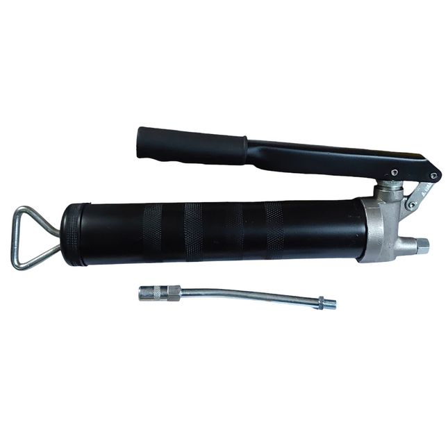 GREASE GUN 500 GM HEAVY DUTY WITH 16 MM PISTON SIZE STY GG01