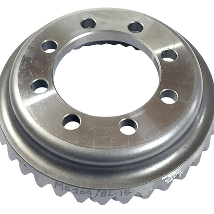 CARRARO CROWN WHEEL  36 X11   TAFE DYNATRAC STY 1898