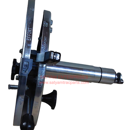 QUADRANT ASSY COMPLETE MF-245 STY 296