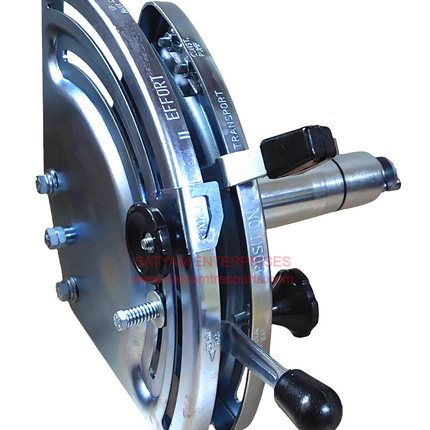 QUADRANT ASSY COMPLETE MF-245 STY 296