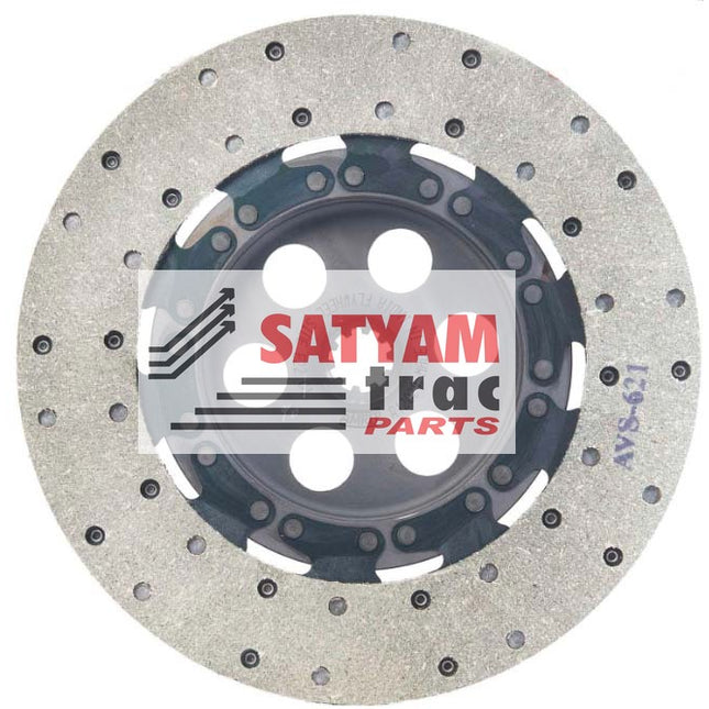 CLUTCH PLATE TAFE 241 / 245 - R12029