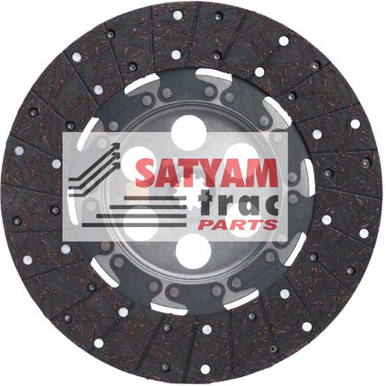 CLUTCH PLATE TAFE 245 - R12038