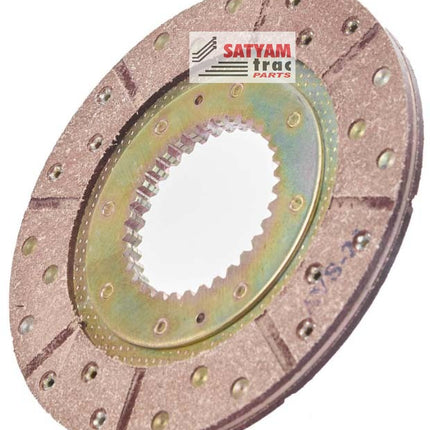 BRAKE DISC TAFE DURA MODEL - R8981