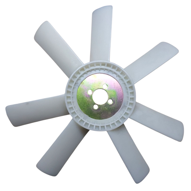 RADIATOR FAN MAHINDRA NST / BHUMIPUTRA (7 BLADES, 4 HOLE) STY 29573