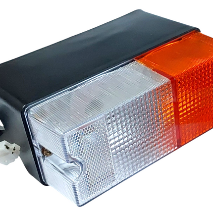SIDE LIGHT / LAMP ASSY SWARAJ LEFT (WITHOUT BULB) VW-009