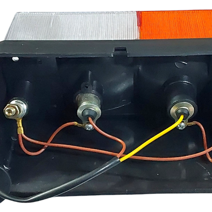 SIDE LIGHT / LAMP ASSY SWARAJ LEFT (WITHOUT BULB) VW-009