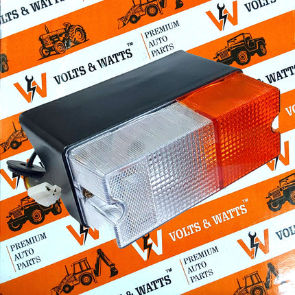 SIDE LIGHT / LAMP ASSY SWARAJ LEFT (WITHOUT BULB) VW-009
