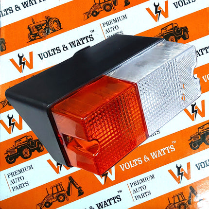 SIDE LIGHT / LAMP ASSY SWARAJ RIGHT (WITHOUT BULB) VW-008