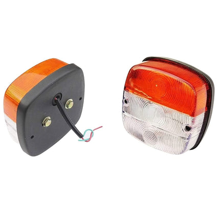 SIDE INDICATOR LIGHT TAFE / KUBOTA (WITHOUT BULB) VW-011