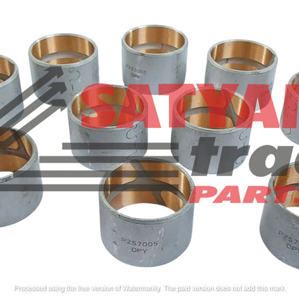 BRAKE PEDAL BUSH SWARAJ PF (SET OF 10 PC) STY 29336
