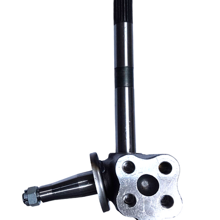 FRONT SPINDLE SWARAJ L/H 11 INCH POWER STEERING STY 6347