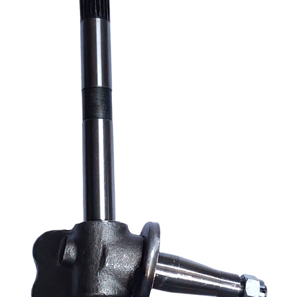 FRONT SPINDLE SWARAJ L/H 11 INCH POWER STEERING STY 6347