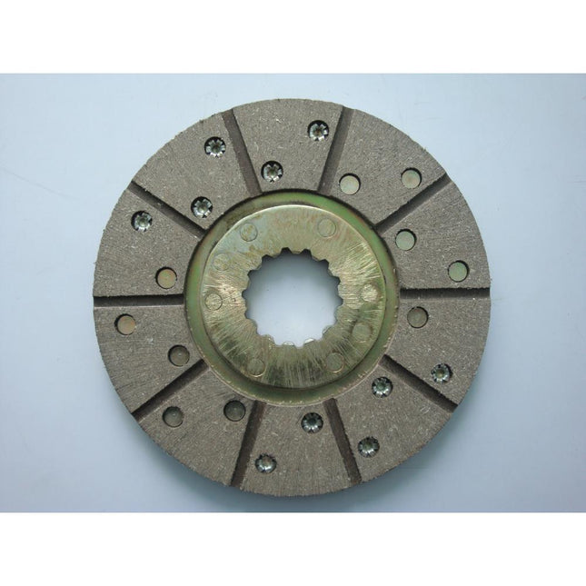 SUPERB BRAKE DISC WITH LINING SONALIKA 20 HOLE SSTY 7