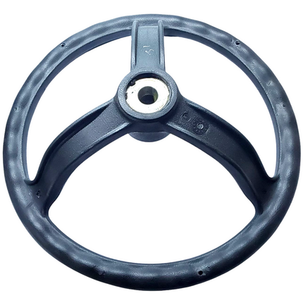 STG WHEEL NEW HOLLAND POWER STEERING (NIRLING TYPE) STY 31791