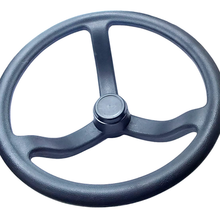 STG WHEEL NEW HOLLAND POWER STEERING (NIRLING TYPE) STY 31791