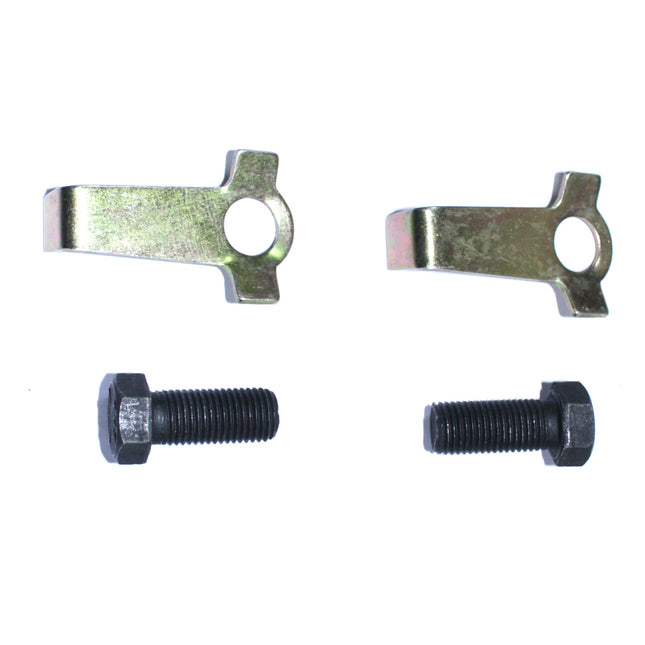 HYD SHAFT BOLT & LOCK KIT MF SINGLE HOLE  STY 169