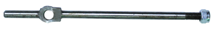 HYD LIFT LEVER GUIDE WITH NUT - STY 11