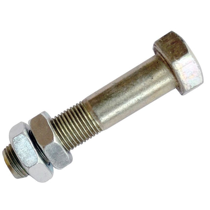 LOWER LINK BOLT MAHASHAKTI WITH DOUBLE NUT (M16 X 90) STY 1103