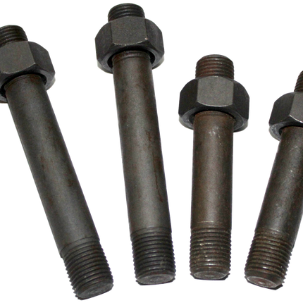 STUD KIT HYD RAM CYLINDER MF 245  (WITH TVS NUTS SET OF 4 PCS) STY 116