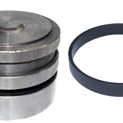 2RG 93MM HYD RAM CYLINDER PISTON WITH NYLON THICK RING STY 123