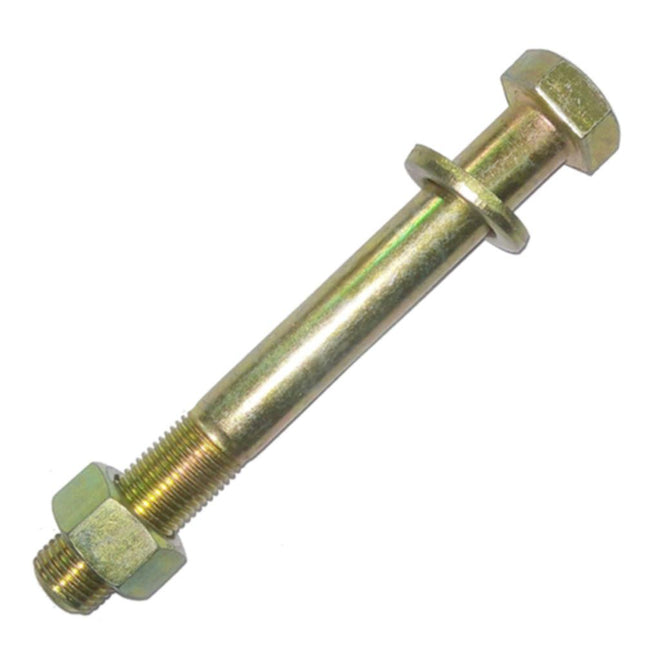 BOLT RADIUS ROD TO FRONT AXLE WITH NUT & WASHER (16 X 135) 5 1/2" STY 1260