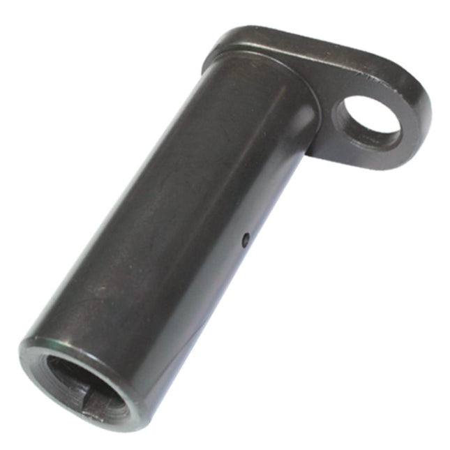 CENTER PIN L TYPE MF REGULAR HOLLOW (BLACK) STY 1277