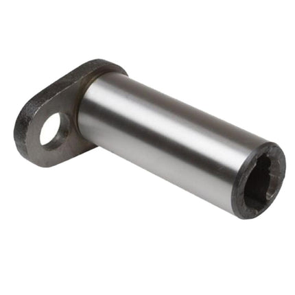 CENTER PIN L TYPE MF REGULAR HOLLOW (GRINDED WHITE) STY 1278