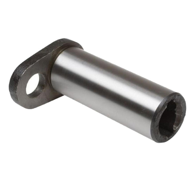 CENTER PIN L TYPE MF REGULAR HOLLOW (GRINDED WHITE) STY 1278