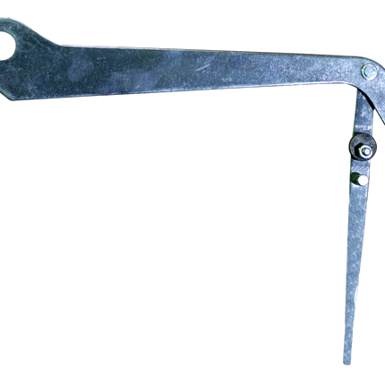 KANCHI BIG FORK HYD LEVER ASSY DRAFT CONTROL TAFE 7250 STY 128