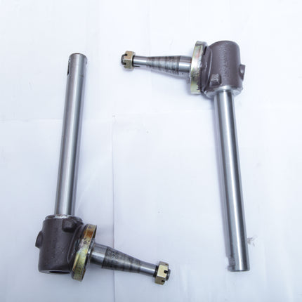 FRONT SPINDLE TAFE MAHA MAHASHAKTI EXTRA LONG L/H (SHAFT THICK-38MM ; WORKING LENGTH-375 MM) STY 1317