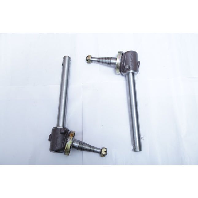 FRONT SPINDLE TAFE MAHA MAHASHAKTI EXTRA LONG L/H (SHAFT THICK-38MM ; WORKING LENGTH-375 MM) STY 1317
