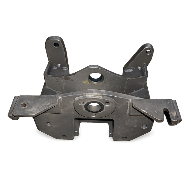 SUPPORT FRONT AXLE MF J-SERISE 3 HOLE STY 1324