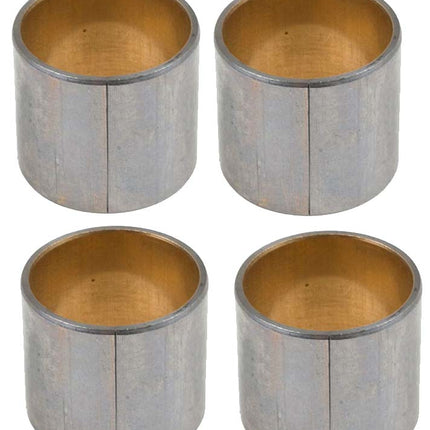 PLAIN SPINDLE BUSH SET (SET OF 4 PCS) MF REGULAR BI-METAL STY 1341