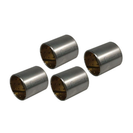 SPOTTED SPINDLE BUSH SET (SET OF 4 PCS) MF REGULAR BI-METAL STY 1342