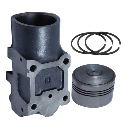 O.E. HYD RAM CYLINDER WITH PISTON TAFE MAHASHAKTI (93 MM) S.G. IRON STY 136