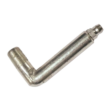 CENTER PIN GREASE L PIPE WITH GREASE NIPPLE MAHAN STY 1379