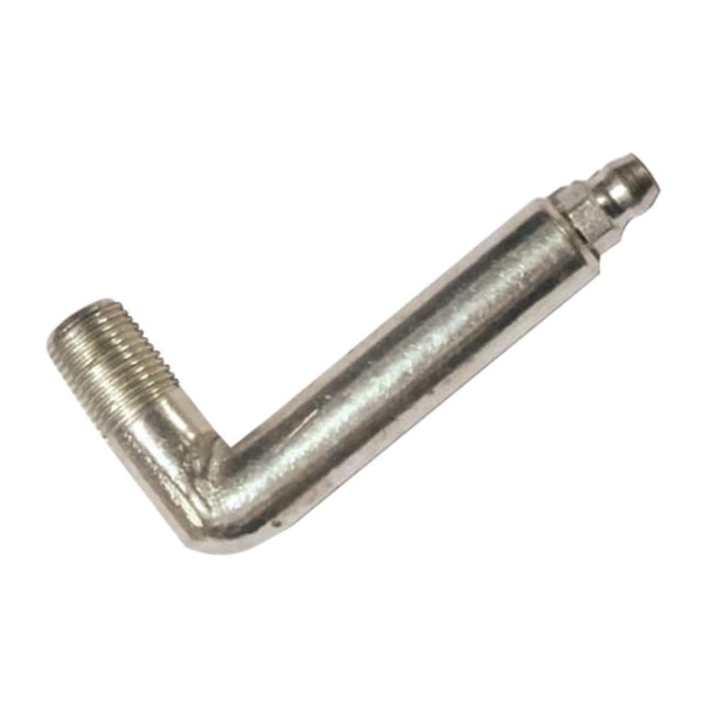 CENTER PIN GREASE L PIPE WITH GREASE NIPPLE MAHAN STY 1379