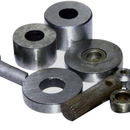 HYD LIFT ROLLER SET MF-245 (SET OF 9) STY 14