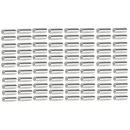 ROLLER SET CENTER PIN BUSH TAFE 30 (SET OF 88 PCS) STY 1402