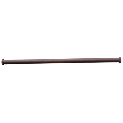 TIE ROD END PIPE TAFE 241 DI TONNER (39 INCHES) WITH 2 WELDED NUTS STY 1408