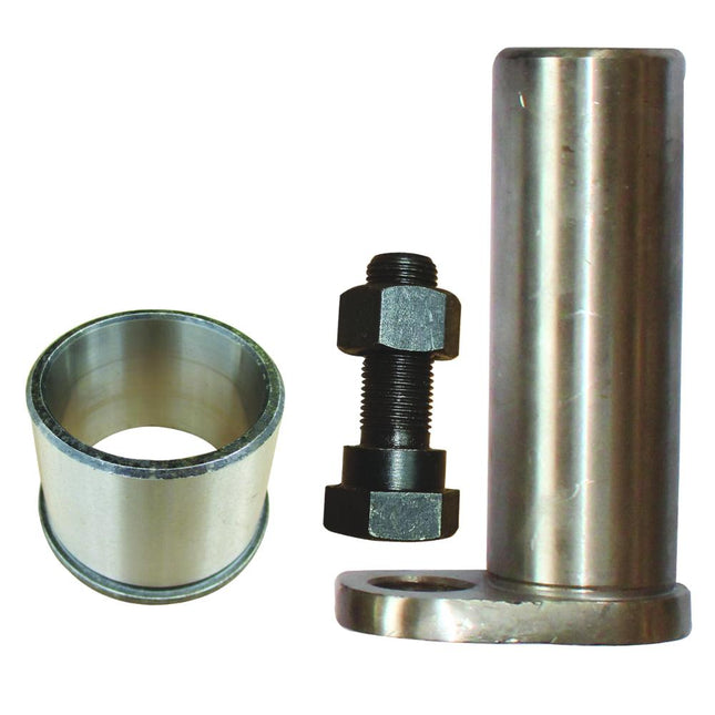 CENTER AXLE REPAIR KIT MF 1035 DI (CENTER PIN SOLID GRINDED, CENTER PIN BUSH HARD & CENTER PIN BOLT & NUT) STY 1411