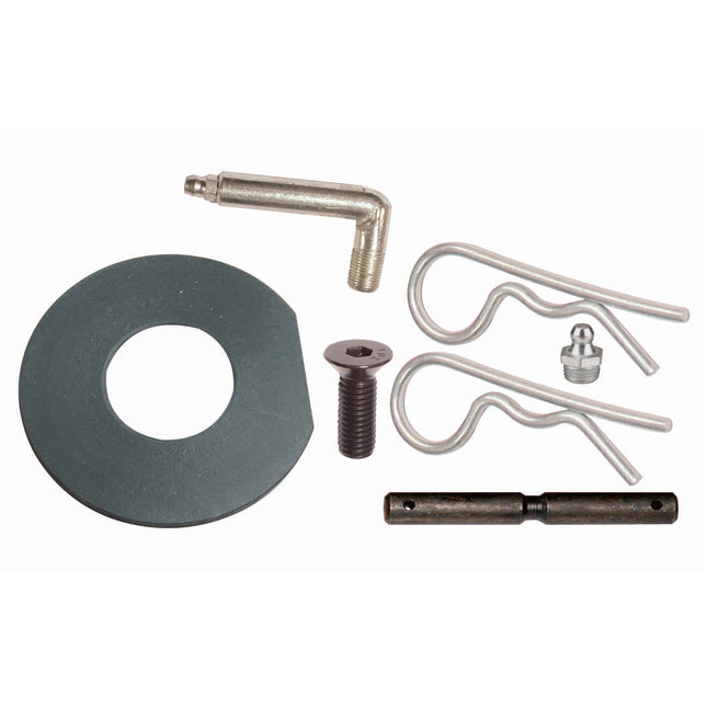 CENTER PIN MINOR REPAIR KIT MAHAN WITH GREASE NIPPLE L PIPE STY 1459