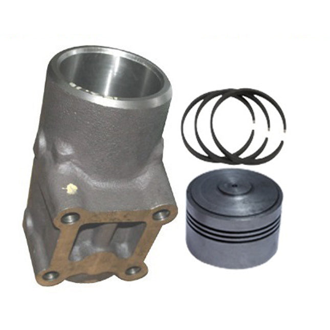 HYD RAM CYL TAFE 7250 HIGH LIFT WITH PISTON & RING SET STY 151
