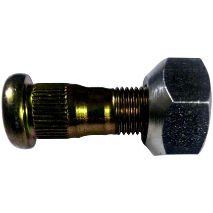 REAR WHEEL BOLT & NUT MF REGULAR 2" (50 MM) STY 1530