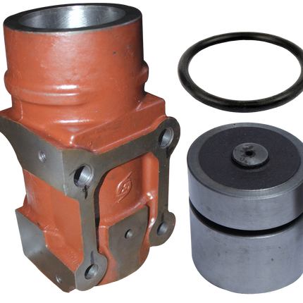 HYD RAM CYLINDER MAHASHAKTI 79 MM WITH PISTON & RING STY 156