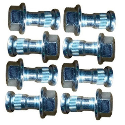REAR  WHEEL BOLT & NUT   KIT  TAFE 241 STY 1574