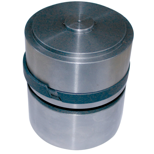 STD 2RG 79 MM HYD RAM CYL PISTON TAFE 7250 WITH SLYDRING STY 157