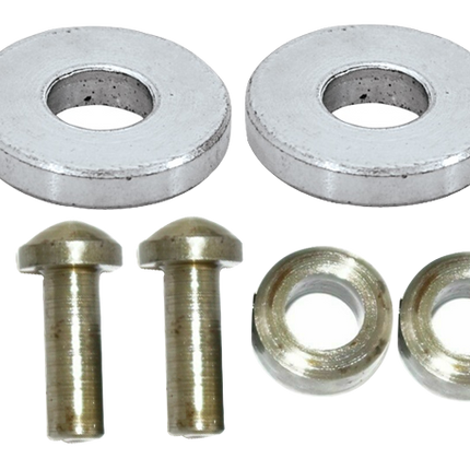 THIN HYD LIFT ROLLER WITH RIVET AND BUSH (SET OF 6) MF-1035 STY 16