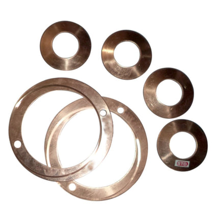 BEVEL WASHER SET TAFE 7250 SIZE STD COPPER STY 1814