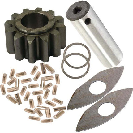 PLANTERY DRIVE REPAIR KIT (GEAR, PIN, ROLLER & WASHER SET) STY 1838